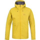 HANNAH men's waterproof jacket alagan antique moss