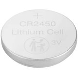 Voltcraft gumbasta baterija CR 2450 3 V 1 kom. 580 mAh litijev | Eponuda.ba