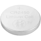 gumbasta baterija CR 2450 3 V 1 kom. 580 mAh litijev