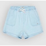 Roxy Call On Me Kids Kratke hlace light blue Cene