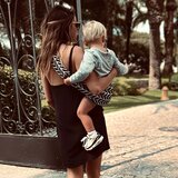 WILDRIDE ergonomska nosilka za malčke do 20 kg premium collection feathers | Shoptok.si