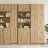  Ormar sa policama Hrast artisan 70 x 42,5 x 225 cm | shoptok.hr