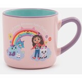 Sinsay Keramička šalica s ručkom Gabby’s Dollhouse | shoptok.hr