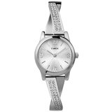 Timex Analogne ure ty576570 Srebrna | Shoptok.si