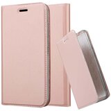 Cadorabo Ohišje, združljivo z Honor 8 PRO v klasična rožnata zlata - Zaščitni ovitek z magnetnim zapiranjem, stoječo funkcijo in režo za kartice, (20558510) | Shoptok.si