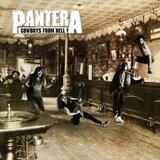 Pantera Cowboys From Hell Cene