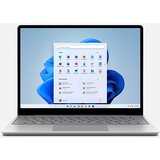 Microsoft Surface Laptop Go Intel® Core™ i5 i5-1035G1 31.6 cm (12.4") Touchscreen 8 GB LPDDR4x-SDRAM 256 GB SSD Wi-Fi 6 (802.11ax) Windows 10 Pro Platinum Cijene