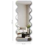 Hanah home ogledalo 52135 Ayna-006, 52 x 135 cm, šareno | Eponuda.ba