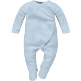 Pinokio Kids's Lovely Day Babyblue Wrapped Overall LS | Shoptok.si
