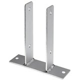 STABILIT U nosilec za stebre (71 x 50 x 200 mm) | Shoptok.si