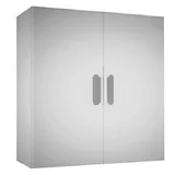 Smart viseča omarica smart (60 x 27 x 74 cm, bela, sijaj)