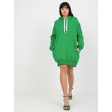 ex moda Sweatshirt-EM-BL-695.25X-green | shoptok.hr