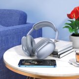hoco. Brezžične slušalke z mikrofonom, Bluetooth, modre - W35 Air Triumph Blue | Shoptok.si