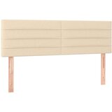  S oprugama i madracem krem 140x200 cm od tkanine | shoptok.hr