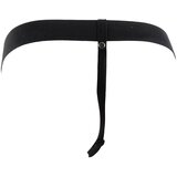 Pipedream Fetish Strap-On 9 - punjivi, strap-on, šuplji vibrator (prirodni) | shoptok.hr