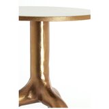 Light & Living Kovinska okrogla stranska mizica ø 40,5 cm Mello – | Shoptok.si