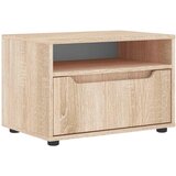 Maison Chic TV omarica - TV enota - Televizijska omarica VISNES Sonoma Oak 60x40x38 cm Inženirski les, (21700246) Cene