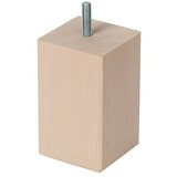  Za namještaj (6 x 6 x 10 cm, Drvo, Nosivost: 150 kg) | shoptok.hr