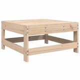  8-dijelni set vrtnih sofa od masivne borovine | Eponuda.ba
