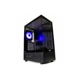 UGD računar ryzen 7 5700X, B550, 32GB DDR4, M.2 1TB, rx 6750 xt 12GB, fusion 3333 650W, crni Cene