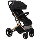 Momi Otroški voziček Estelle Dakar Ginko 2v1 - sivo roza | Shoptok.si