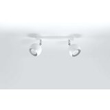  Sollux SL.0438 - Stropno spot svetlo OCULARE 2xGU10/10W/230V | Eponuda.com