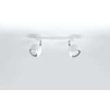  Stropna svetilka OCULARE 2 bela, (21347600) | Shoptok.si