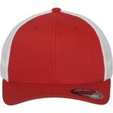 Flexfit Mesh Trucker 2-Tone Red/wht Cene
