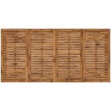  Stol za večeru u vrtu Prirodna 180 x 88,5 x 75 cm | shoptok.hr