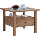 MID.YOU KLUBSKA MIZA, medeni hrast | Shoptok.si
