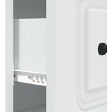  Ormar s ladicama Bijela 66 x 34,5 x 87 cm Konstruirano drvo | Eponuda.com