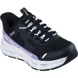 Patike za devojčice Glide-Step + - Vista Lane, Slip-Ins, 303654L-BKPR, Crno-ljubičaste