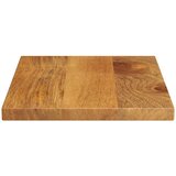  Ploča stola 50x30x3,8 cm Pravokutna Masivno Drvo Mango | shoptok.hr