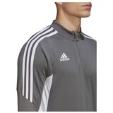 Adidas Condivo 22 Training 12 Zip Siva | shoptok.hr