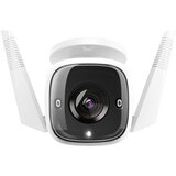 Tp-link 3MP indoor &amp; outdoor IP camera, 30m Night Vision, IP66 dust &amp; waterproof, Motion Detection and Notification, 2-way Audio, supports Micro SD card storage, easy setup with APP | shoptok.hr