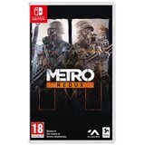 Metro Redux (SWITCH) | Shoptok.si