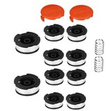 INF Nadomestni komplet vrvic za prirezovanje za BLACK+DECKER AF-100 10 tuljav, (21548314) Cene