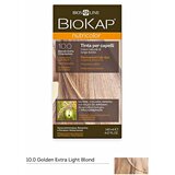 Biokap farba za kosu 10.0 Golden Extra Light Blond Cene