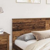 vidaXL Vzglavje z vzglavjem Star les 180 cm Konstruiran les | Shoptok.si