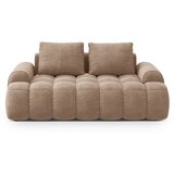 Cosmopolitan Design Svjetlo smeđa baršunasti sofa 175 cm Linz – | shoptok.hr