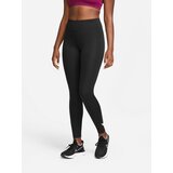 Nike Športne hlače črna / bela | Shoptok.si