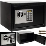 elektronički sef XL 10 l s kodom i ključem