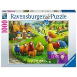 Ravensburger Srećne ovčice RA16949-puzzle | ePonuda.com