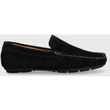 Gant Mokasinke od brušene kože Mc Bay za muškarce, boja: tamno plava, 26673789.G69 | shoptok.hr