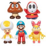 POZZI World of Nintendo Super Mario 4-Inch Figures Wave 30 Case of 12, (21007817) Cene