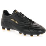 Pantofola d'Oro Nogomet SUPERSTAR LC CANGURO NERO PU Črna Cene
