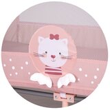 Chipolino putni krevetić Capri Cat Pink | shoptok.hr