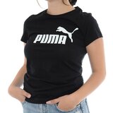 Puma ženska majica ESS Logo Tee 586774-01 Cene