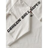 Reserved - Predimenzionirana majica dugih rukava Dragon Ball - light grey | shoptok.hr