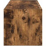TV zidni ormar Zidne Dimljeni hrast 78,5 x 31 x 29,5 cm | shoptok.hr